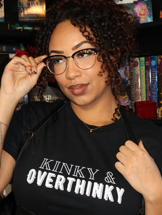 Kinky & Overthinky Twisted Tee